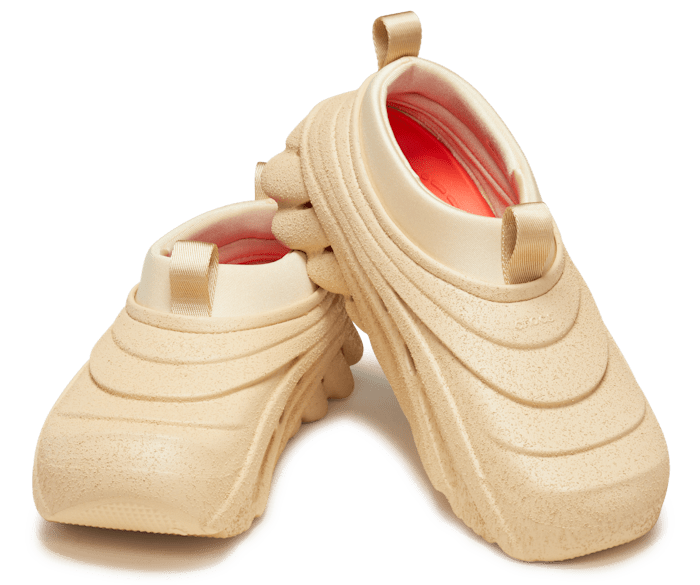 Sesame Echo Storm Sandstorm - Pair - Crocs
