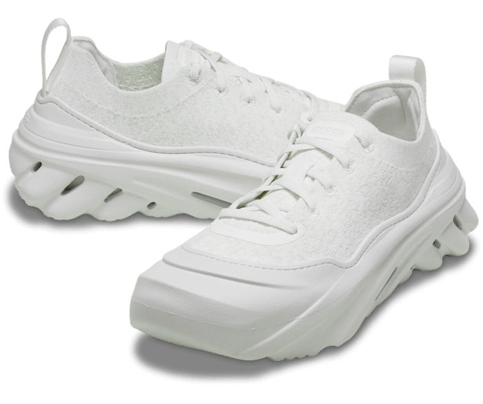 Moonlight/White Echo Surge - Pair - Crocs
