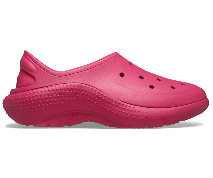 Dragon Fruit Classic Sneaker - Side - Crocs