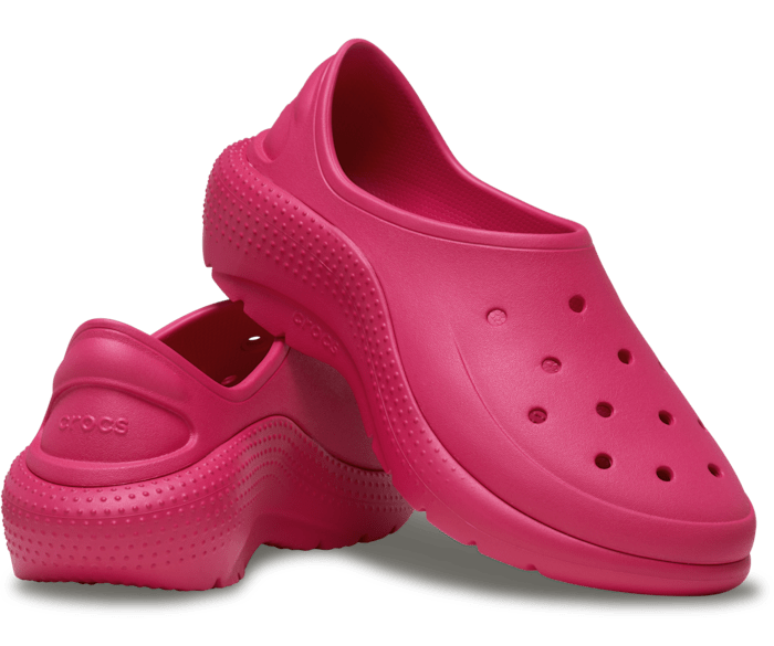 Dragon Fruit Classic Sneaker - Pair - Crocs