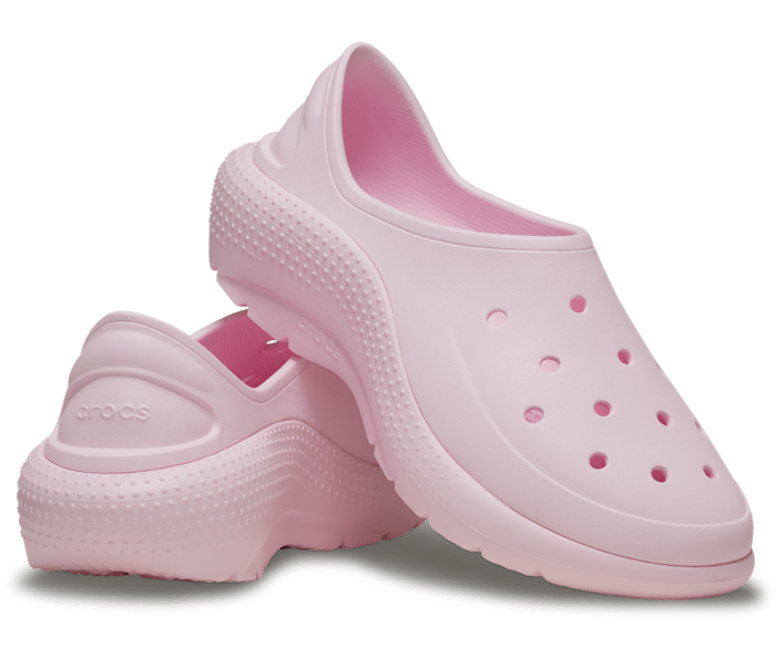 Pink Milk Classic Sneaker - Pair - Crocs