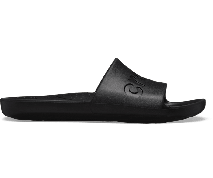 Noir Mules Crocs - Côté - Crocs