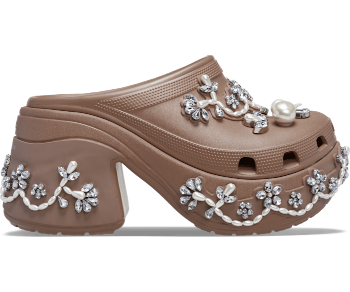 シモーネ・ロシャ X クロックス・Simone Rocha X Crocs｜Crocs公式