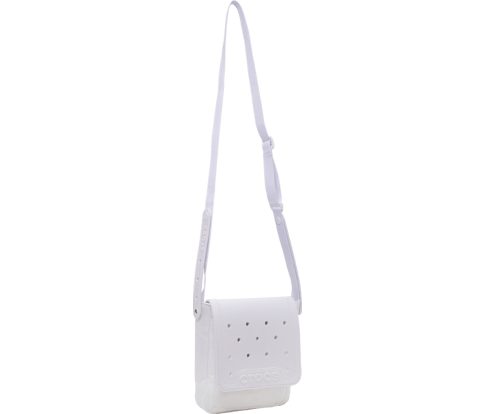 White Crocs Classic Crossbody - Pair - Crocs