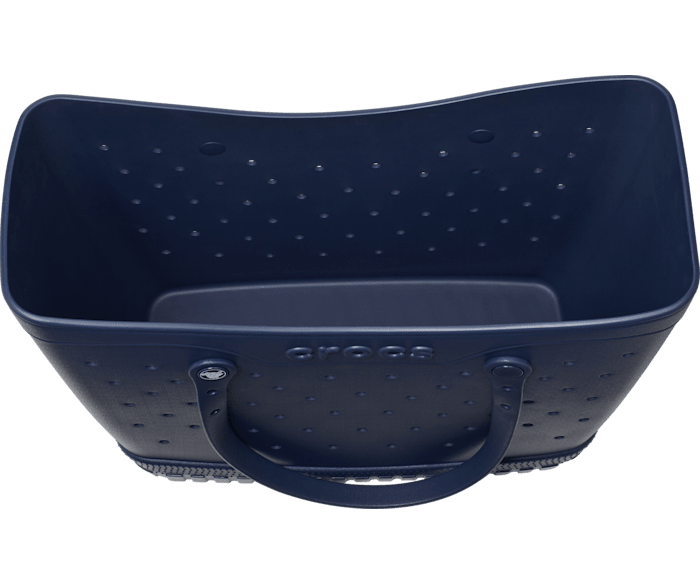 Navy Crocs Classic Large Tote - Pair - Crocs