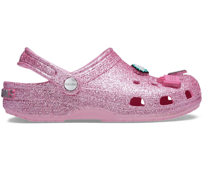 Multi Mean Girls Classic Clog - Side - Crocs