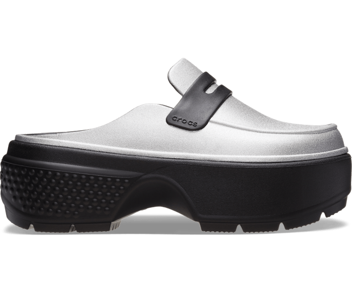 스톰프 메탈릭 로퍼