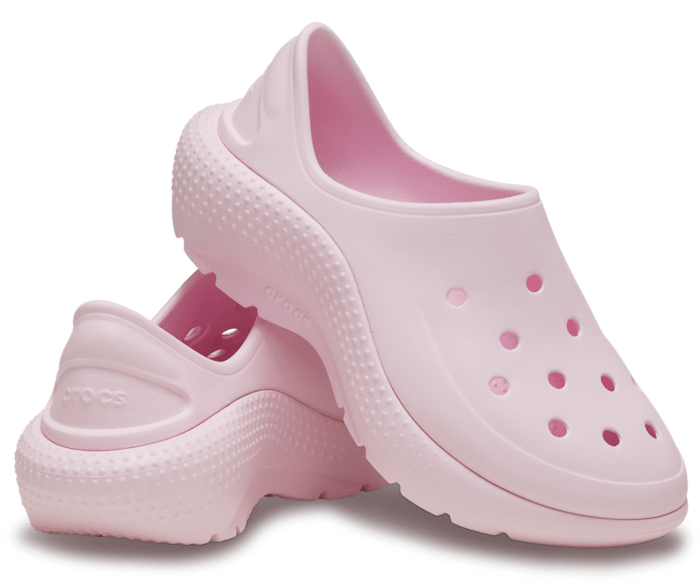 Pink Milk Kids' Classic Sneaker - Pair - Crocs