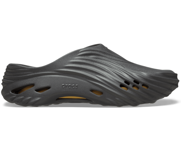 Black Sand Echo Wave - Side - Crocs