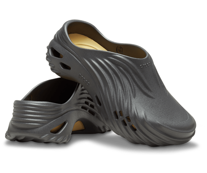 Black Sand Echo Wave - Pair - Crocs