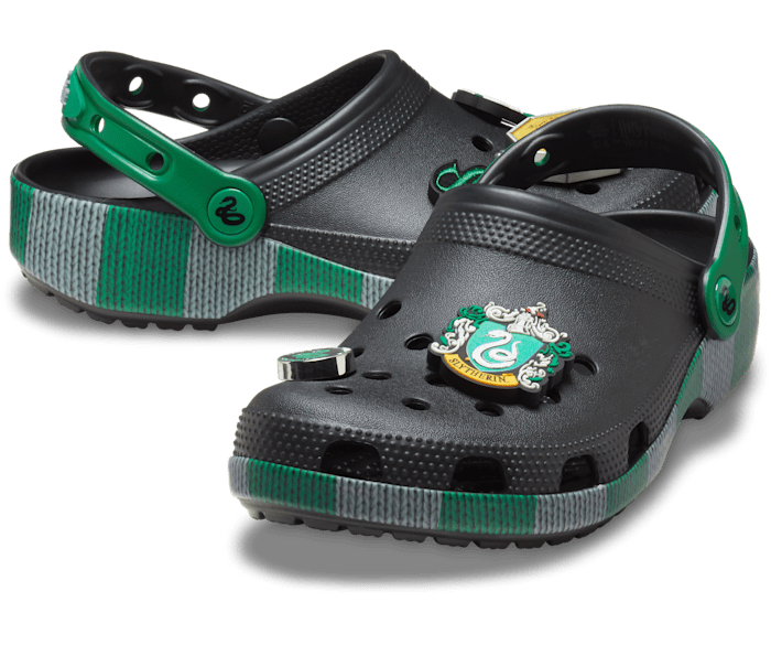 Multi Harry Potter Slytherin Classic Clog - Paire - Crocs