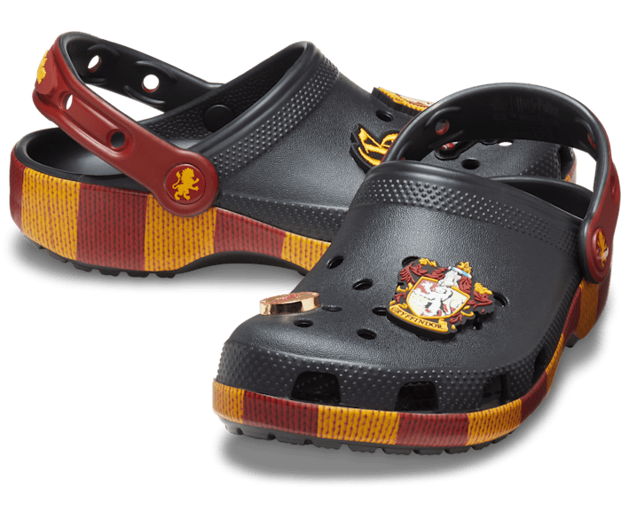 Multi Kids' Harry Potter Gryffindor Classic Clog - Pair - Crocs
