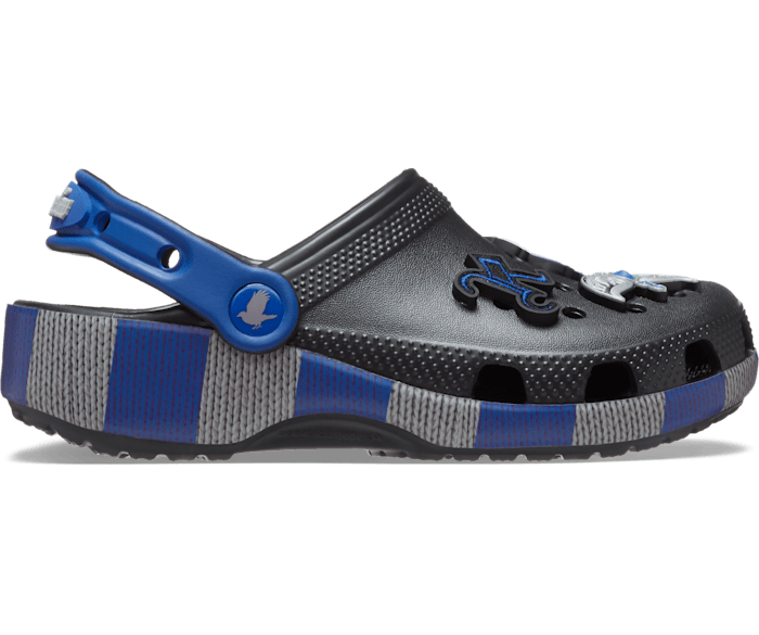 Multi Kids' Harry Potter Ravenclaw Classic Clog - Side - Crocs