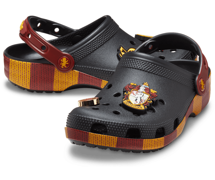 Multi Harry Potter Gryffindor Classic Clog - Pair - Crocs