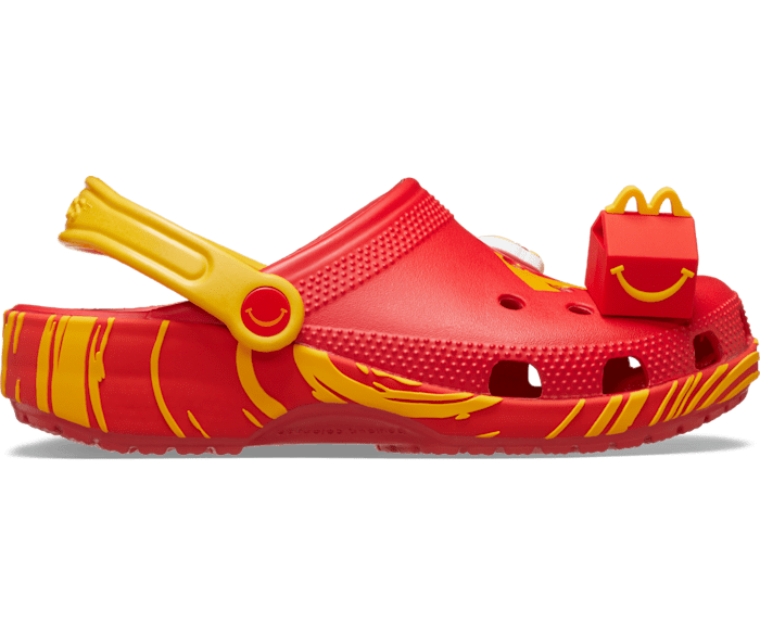 맥도날드 해피밀 클래식 클로그