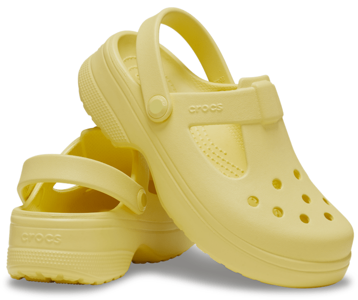 Daylily Kids' Classic Mary Jane Clog - Pair - Crocs