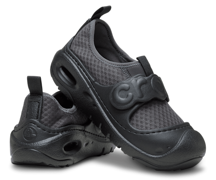 Black Toddler Swiftwater™ Splash Shoe - Pair - Crocs