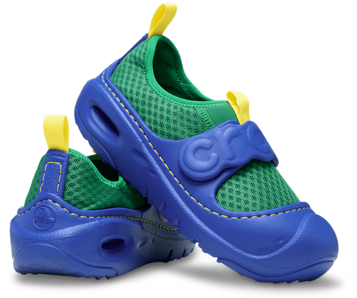 Green Ivy Toddler Swiftwater™ Splash Shoe - Pair - Crocs