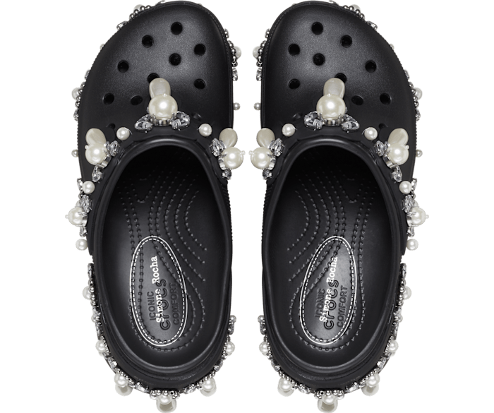 Simone Rocha X Crocs Siren Clog - Crocs