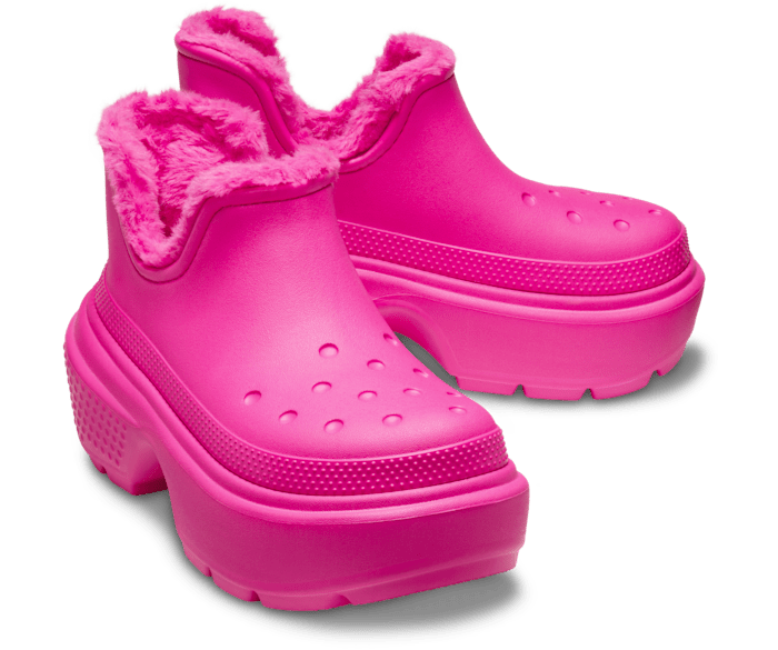 Stomp Shorty Boot - Crocs