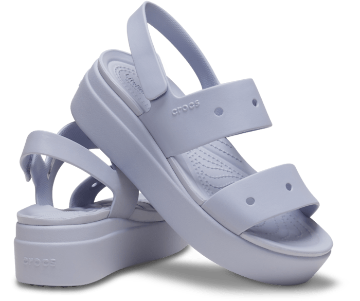 Purple Moon Brooklyn 4U - Pair - Crocs