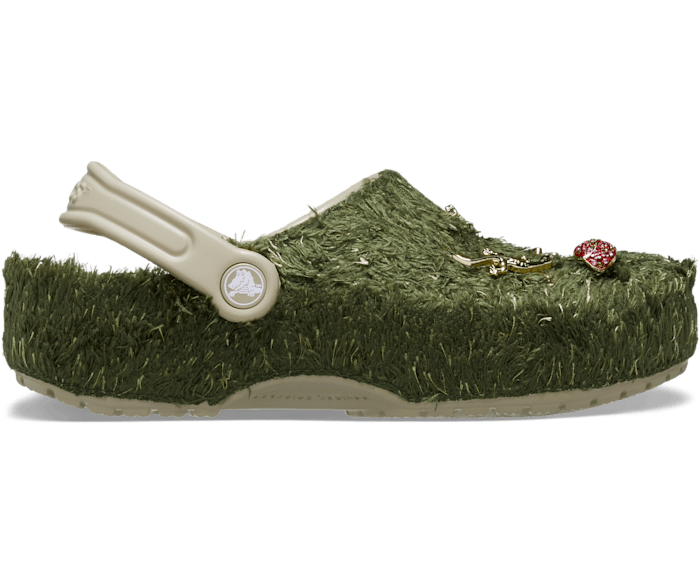 클래식 그래스 클로그