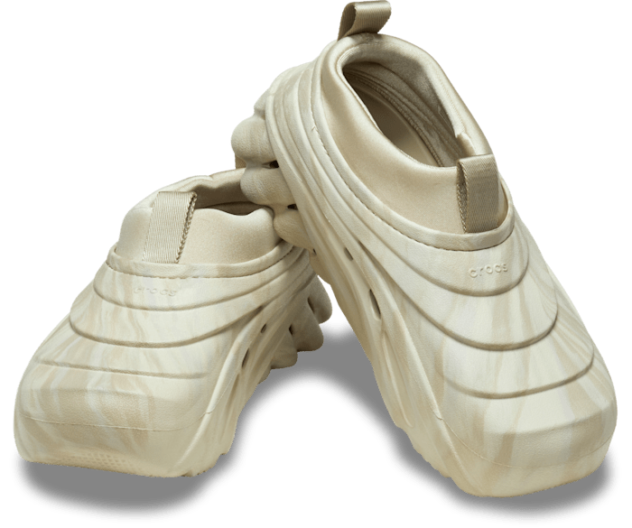 Moth / Multi Echo Storm Marble - Pair - Crocs