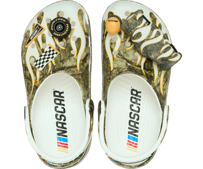 Nascar Realtree Classic Clog