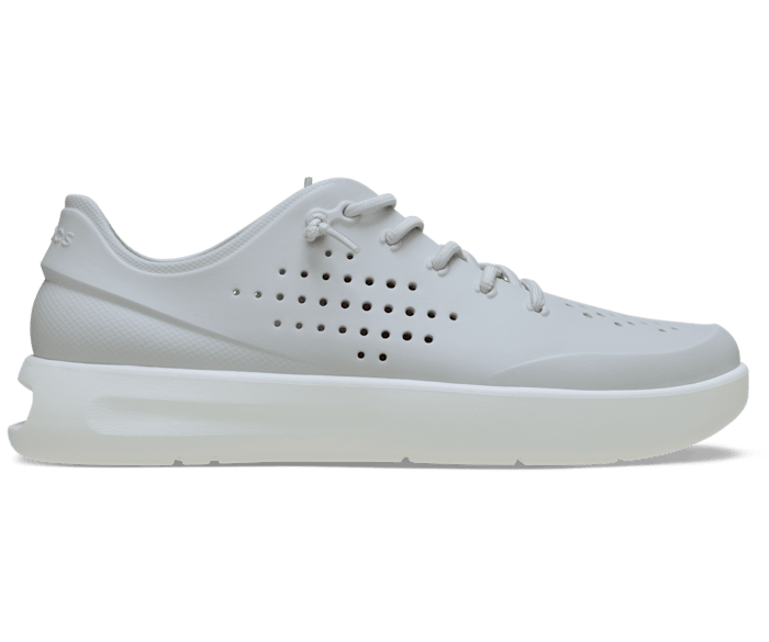 Atmosphere / White Men's InMotion Pacer - Side - Crocs