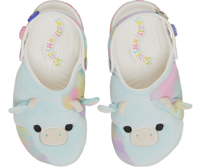 Multi Sabots classiques Squishmallows Cow - Côté - Crocs