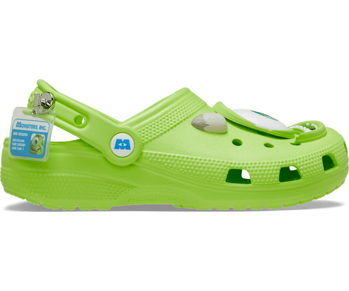 Multi Monsters, Inc. Mike Classic Clog - Side - Crocs