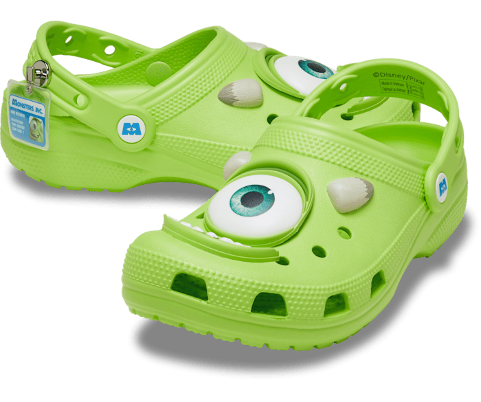 Monsters, Inc. Mike Classic Clog