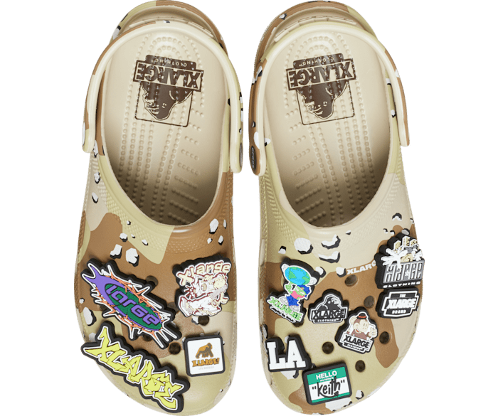 XLARGE X Crocs Classic Clog 2 - Crocs