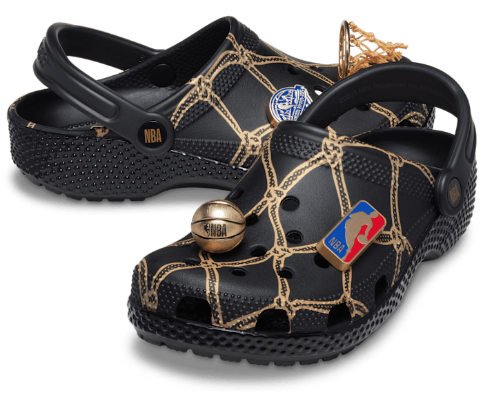 Multi Crocs NBA All-Star Game Classic Clog - Pair - Crocs