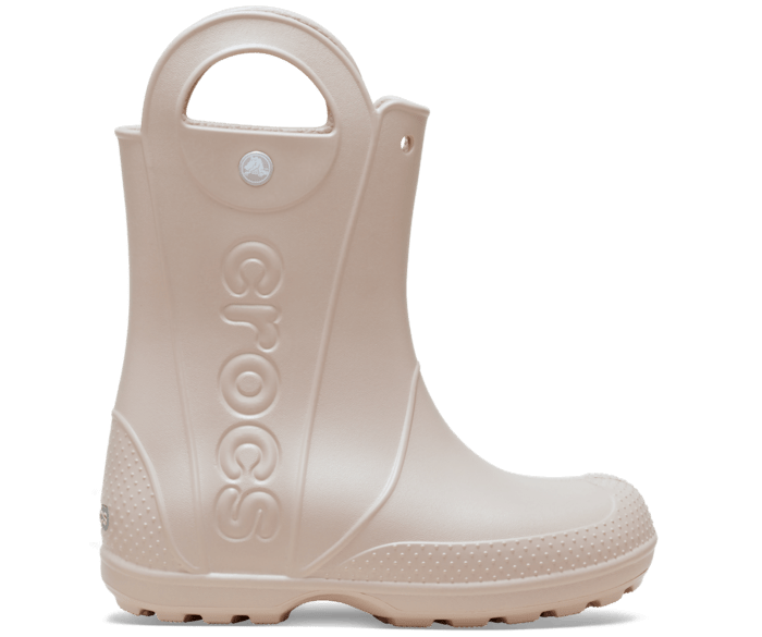 Quartz Kids’ Handle It Rain Boot - Side - Crocs