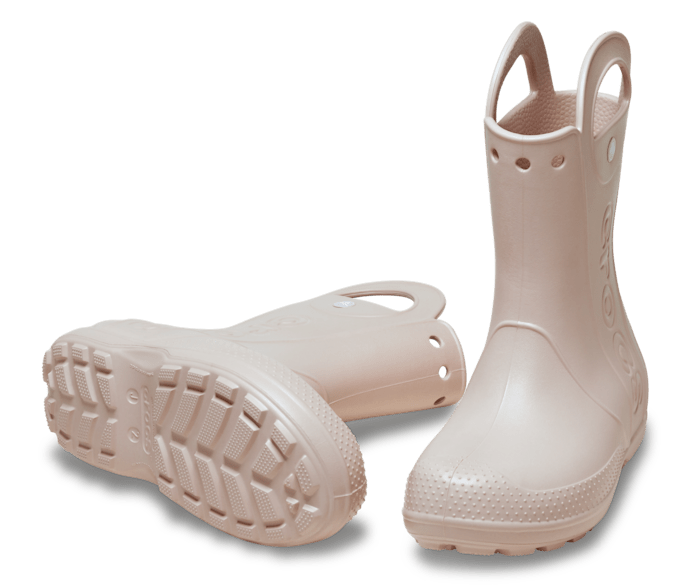 Quartz Kids’ Handle It Rain Boot - Pair - Crocs