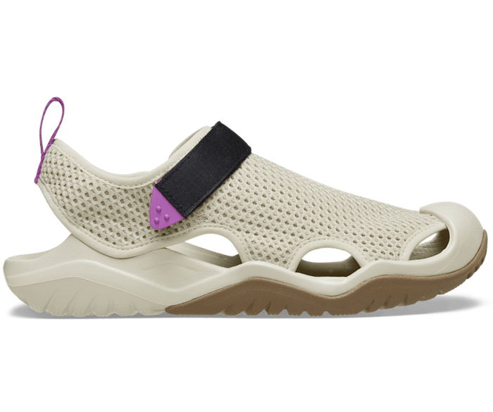 Moth Men’s Swiftwater™ Mesh Deck Sandal - Side - Crocs