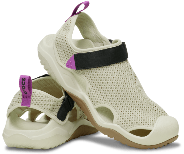 Moth Men’s Swiftwater™ Mesh Deck Sandal - Pair - Crocs