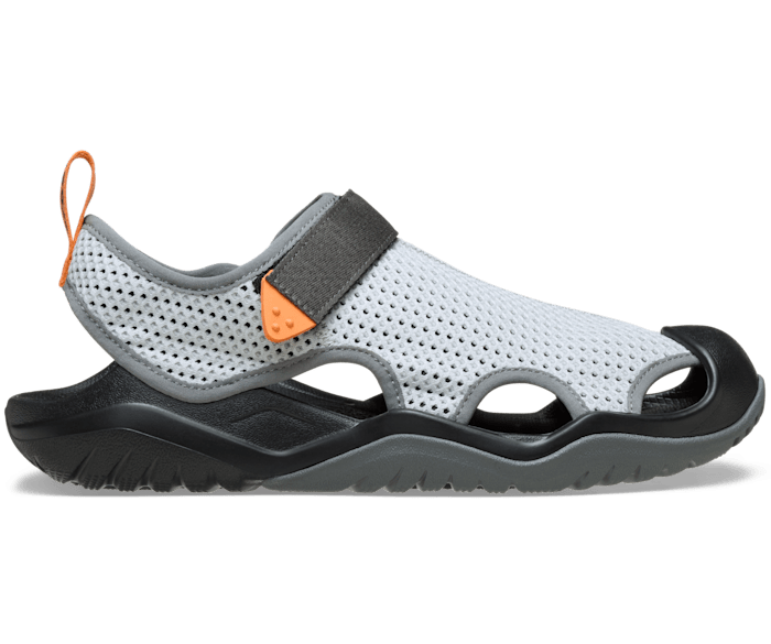 Mirage Men’s Swiftwater™ Mesh Deck Sandal - Side - Crocs