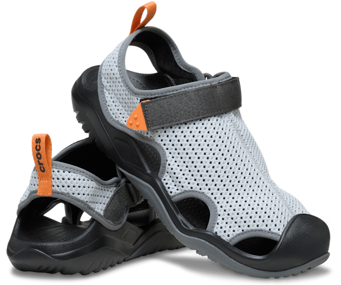 Mirage Men’s Swiftwater™ Mesh Deck Sandal - Pair - Crocs