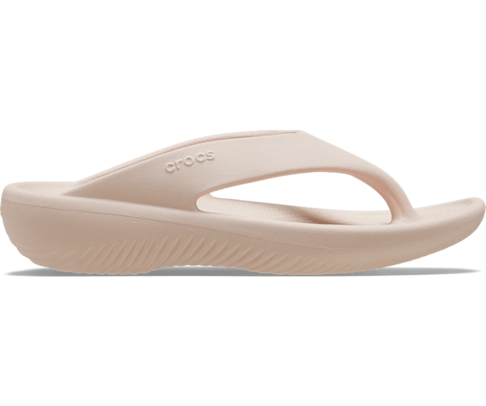 Quartz Women’s Mellow Recovery Flip - Side - Crocs