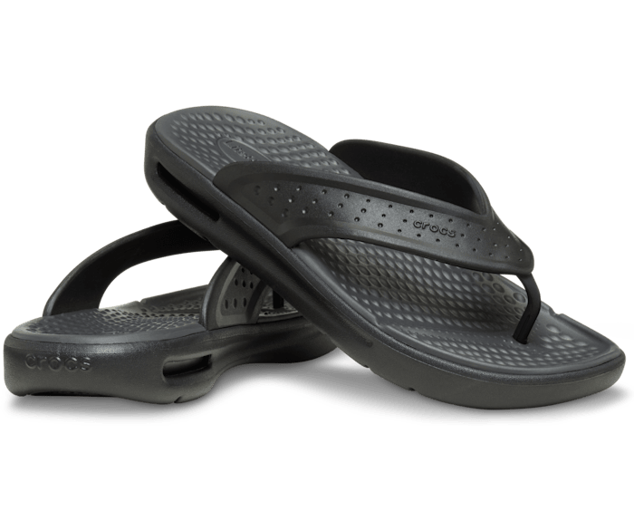 Noir InMotion Flip - Paire - Crocs