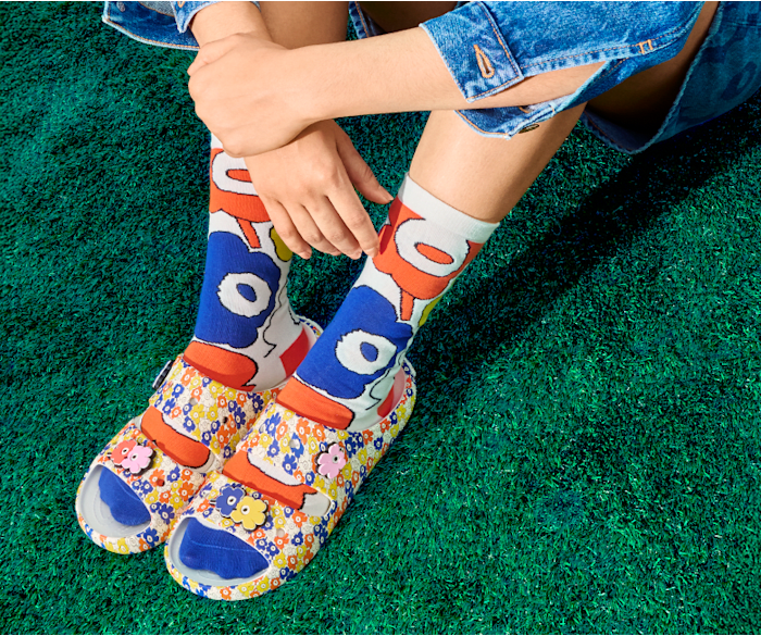 Multi Marimekko Classic Sandal - Pair - Crocs