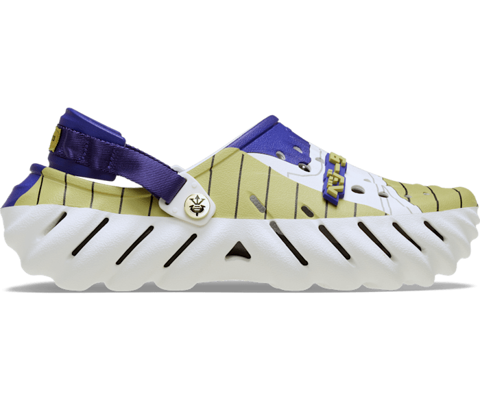 Multi Dragon Ball Z Echo Clog - Side - Crocs