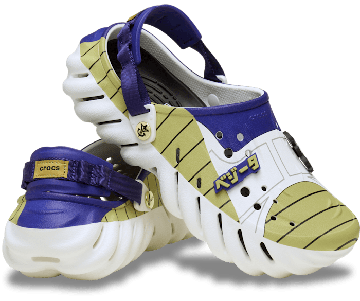 Multi Dragon Ball Z Echo Clog - Pair - Crocs