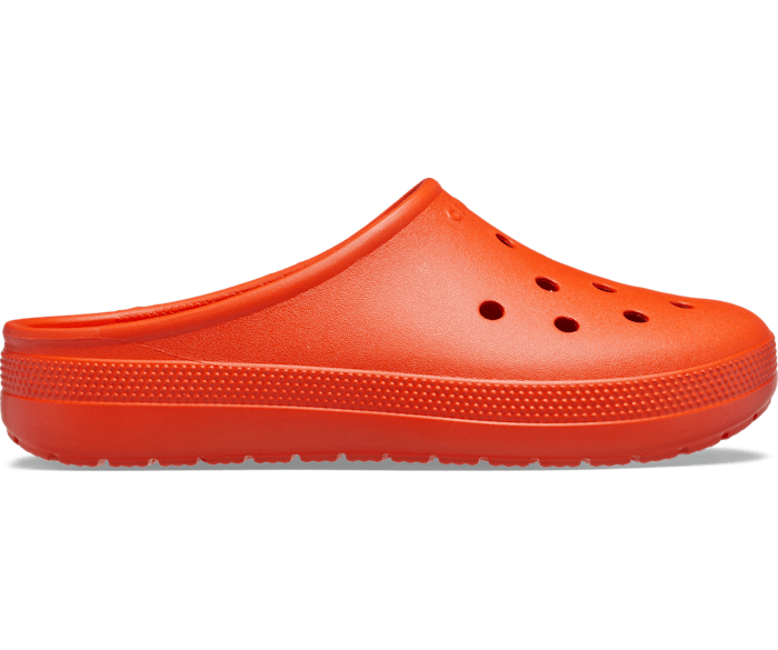 Lava Classic Low Profile Clog - Side - Crocs