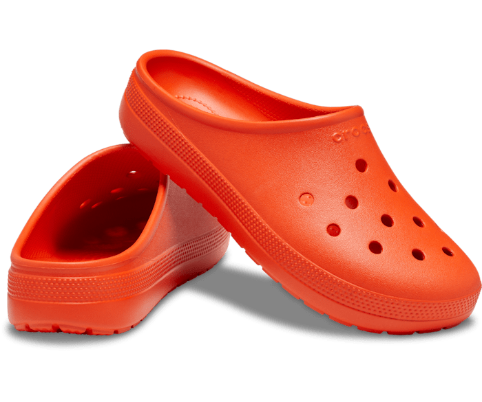 Lava Classic Low Profile Clog - Pair - Crocs