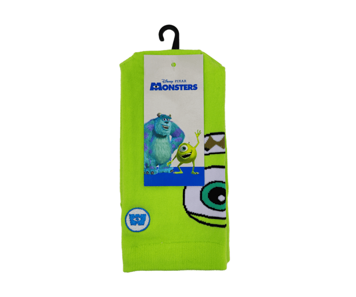 Multi CrocsSocks Monsters Inc Mike - Top - Crocs