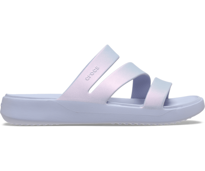 missing Getaway Shimmer Strappy - Côté - Crocs