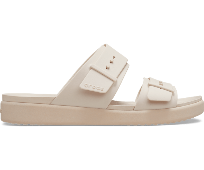 Quartz Brooklyn Buckle Low Low - Side - Crocs